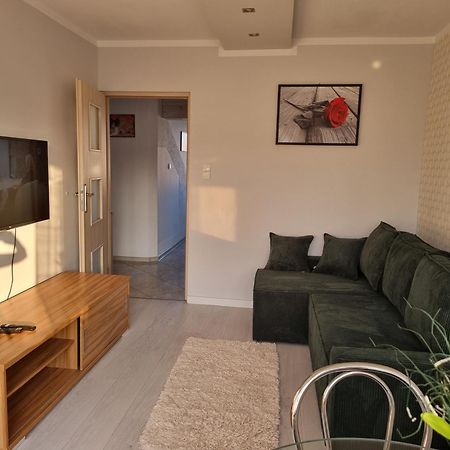 Apartament Dobra Nocka Ostroda Ngoại thất bức ảnh
