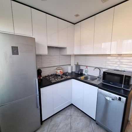 Apartament Dobra Nocka Ostroda Ngoại thất bức ảnh