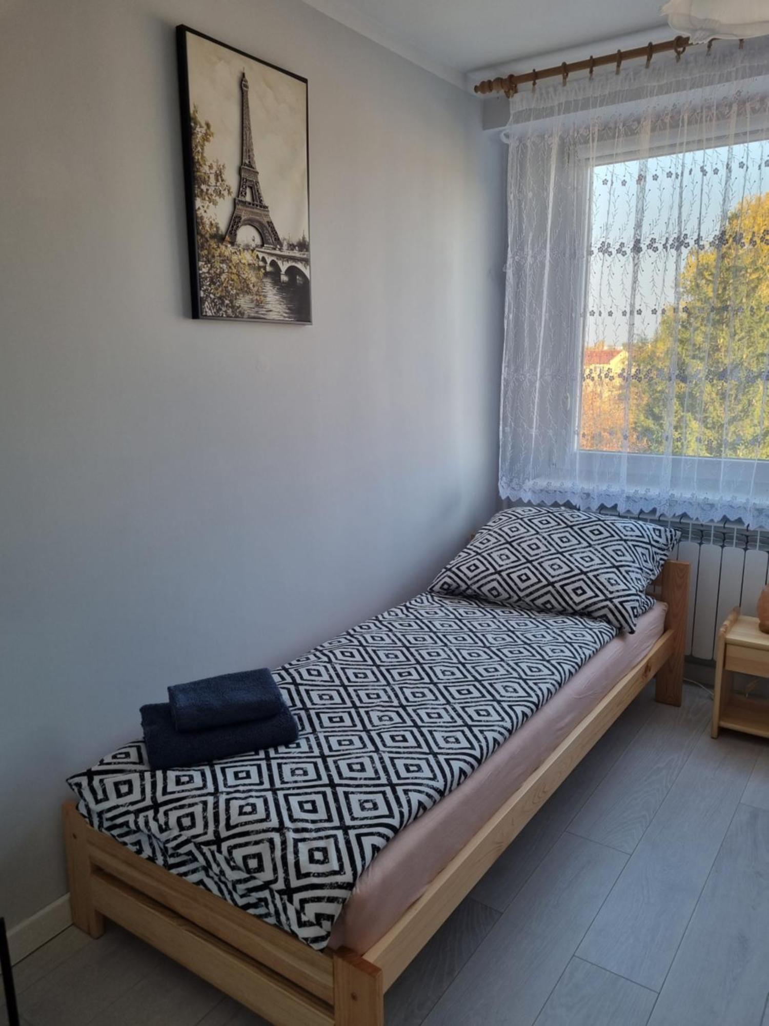 Apartament Dobra Nocka Ostroda Ngoại thất bức ảnh