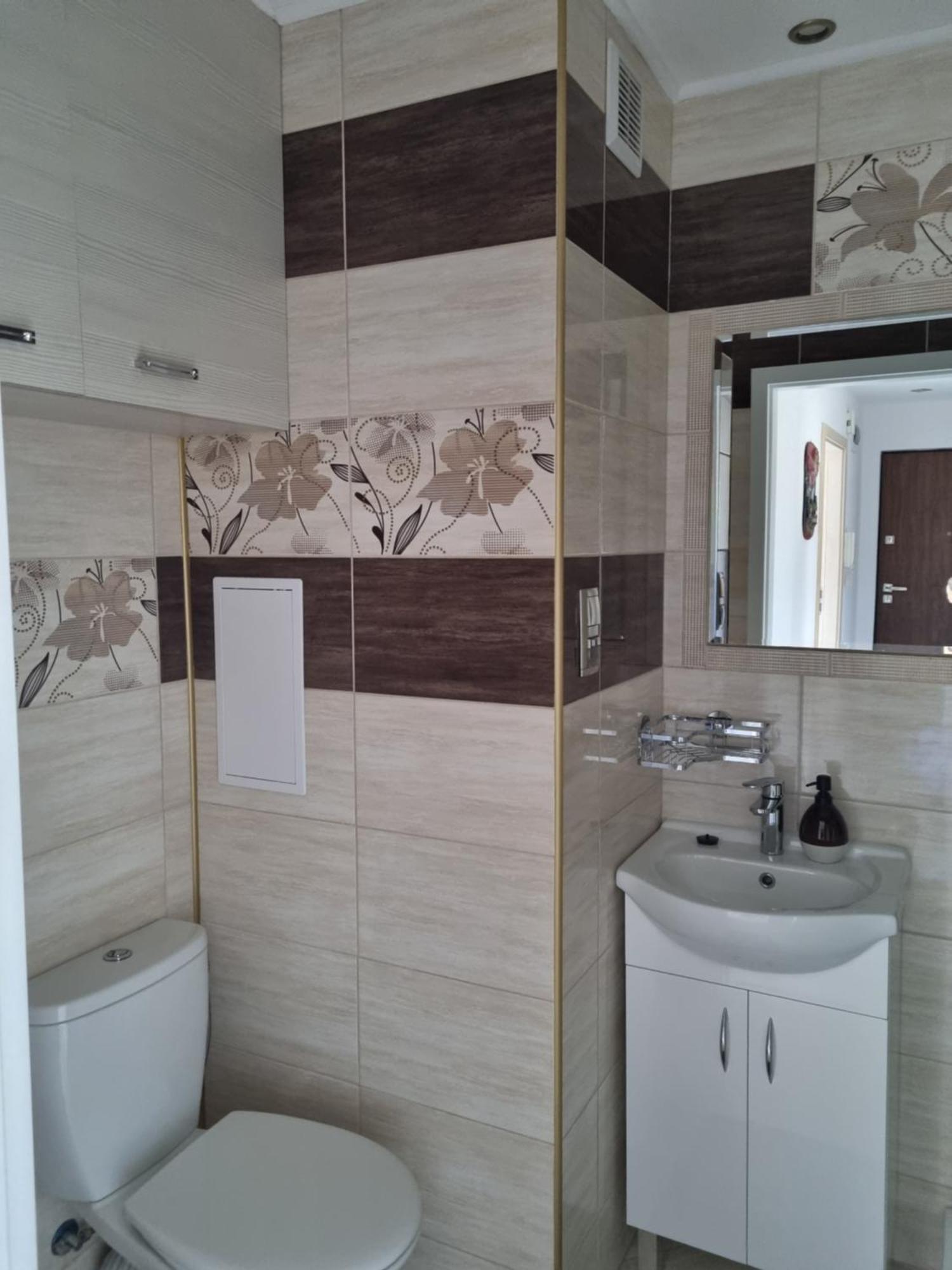 Apartament Dobra Nocka Ostroda Ngoại thất bức ảnh