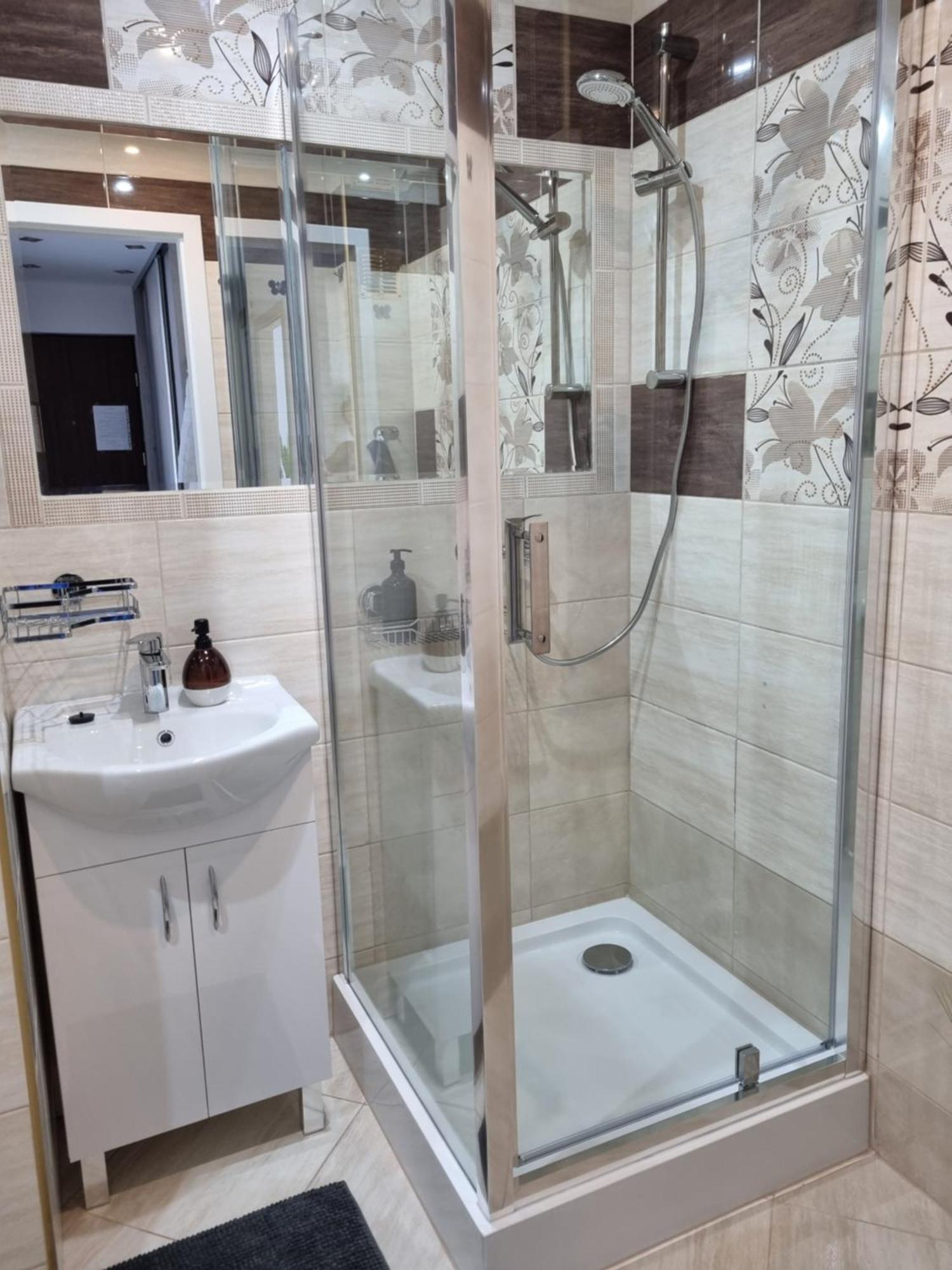 Apartament Dobra Nocka Ostroda Ngoại thất bức ảnh