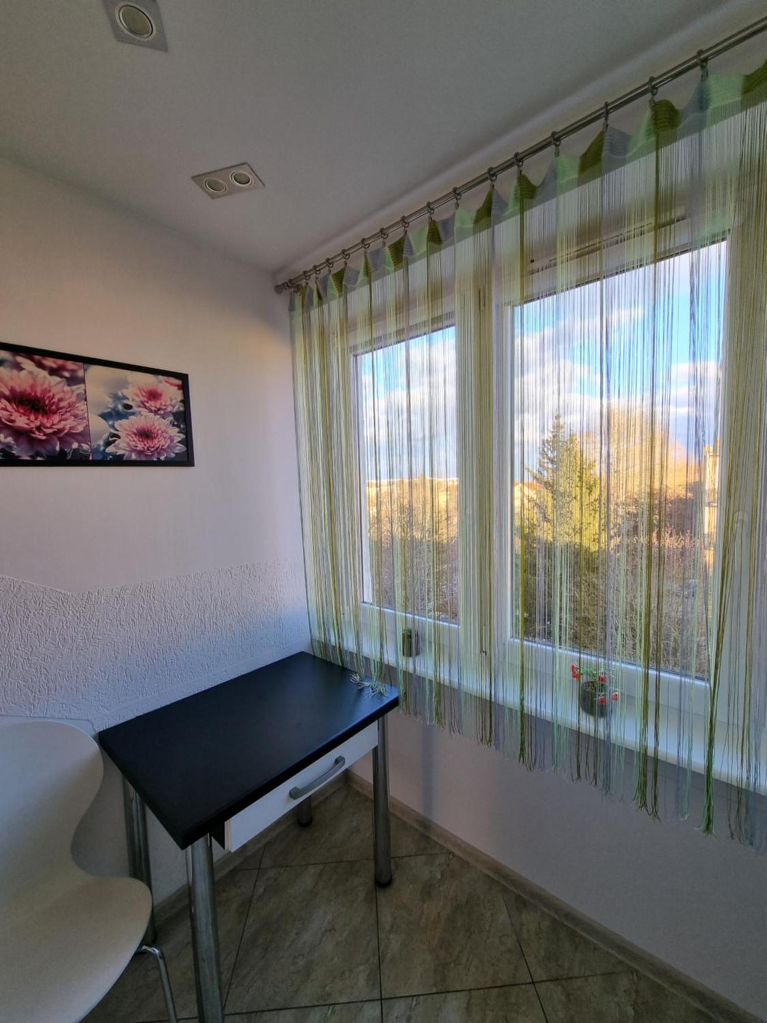 Apartament Dobra Nocka Ostroda Ngoại thất bức ảnh